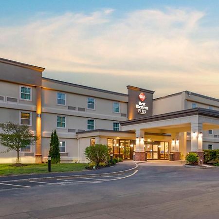 Best Western Plus Brunswick Bath Buitenkant foto