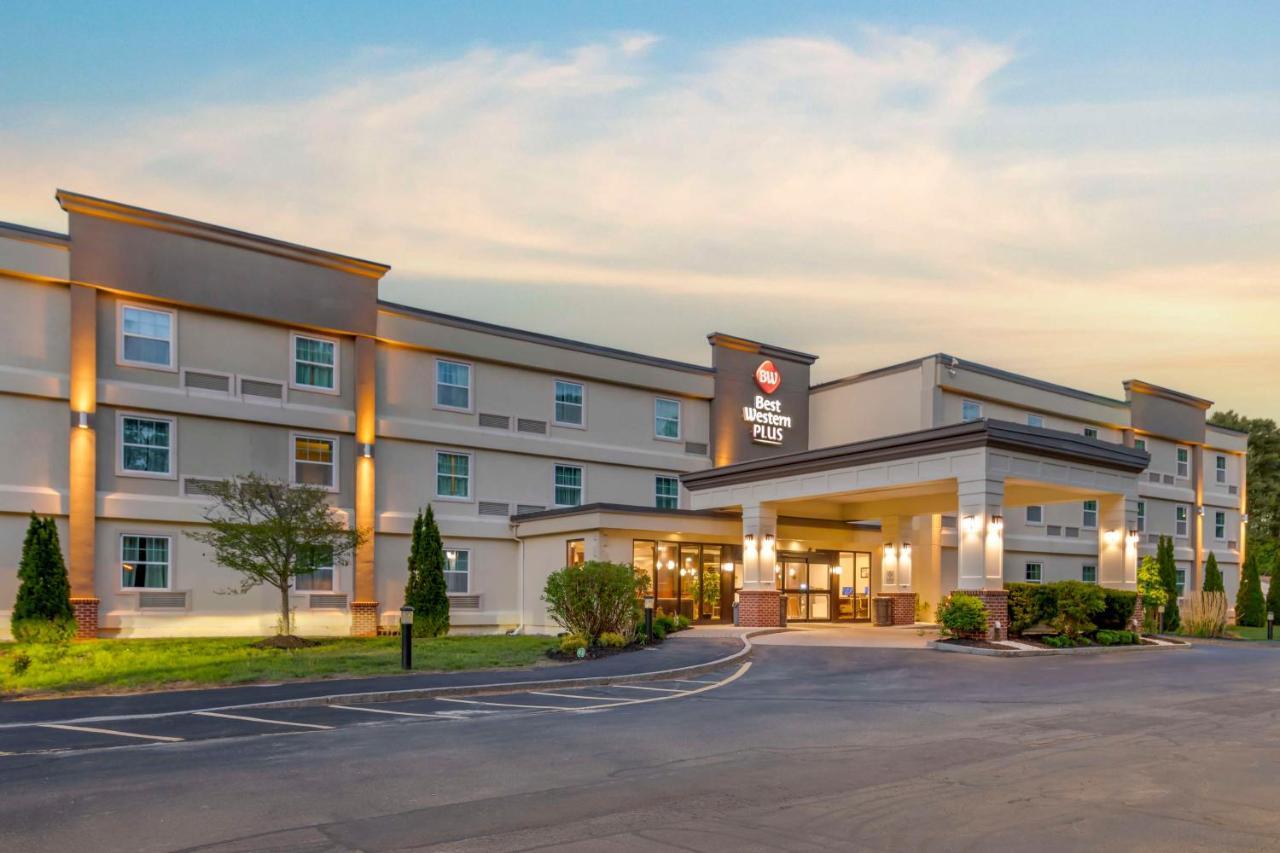 Best Western Plus Brunswick Bath Buitenkant foto