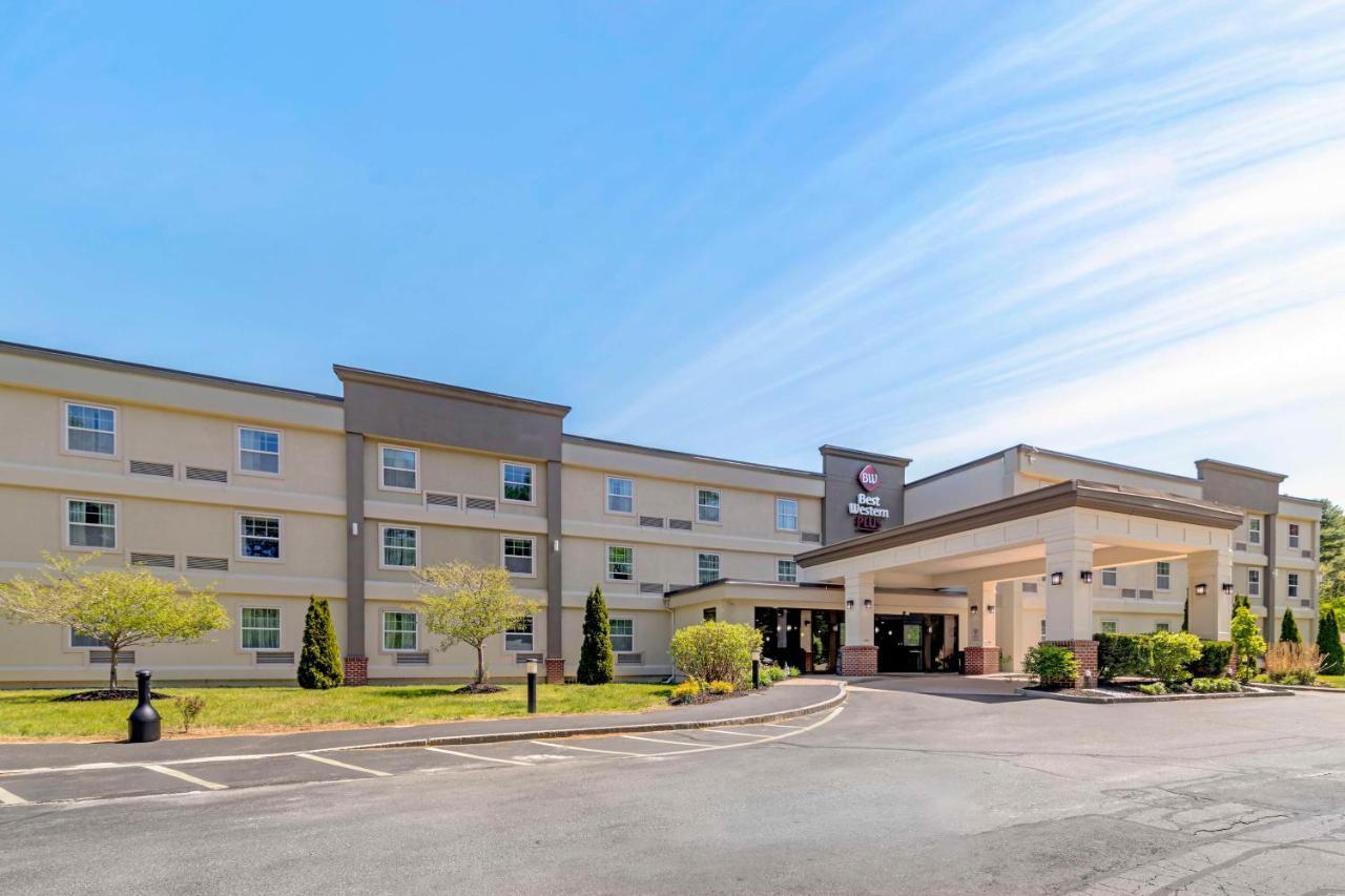 Best Western Plus Brunswick Bath Buitenkant foto