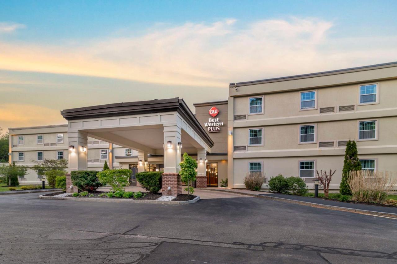 Best Western Plus Brunswick Bath Buitenkant foto