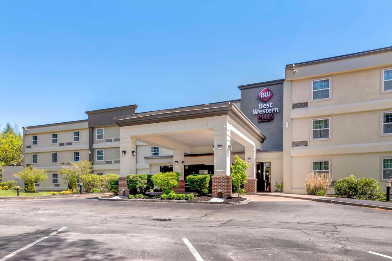 Best Western Plus Brunswick Bath Buitenkant foto