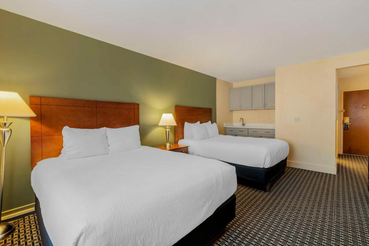Best Western Plus Brunswick Bath Buitenkant foto