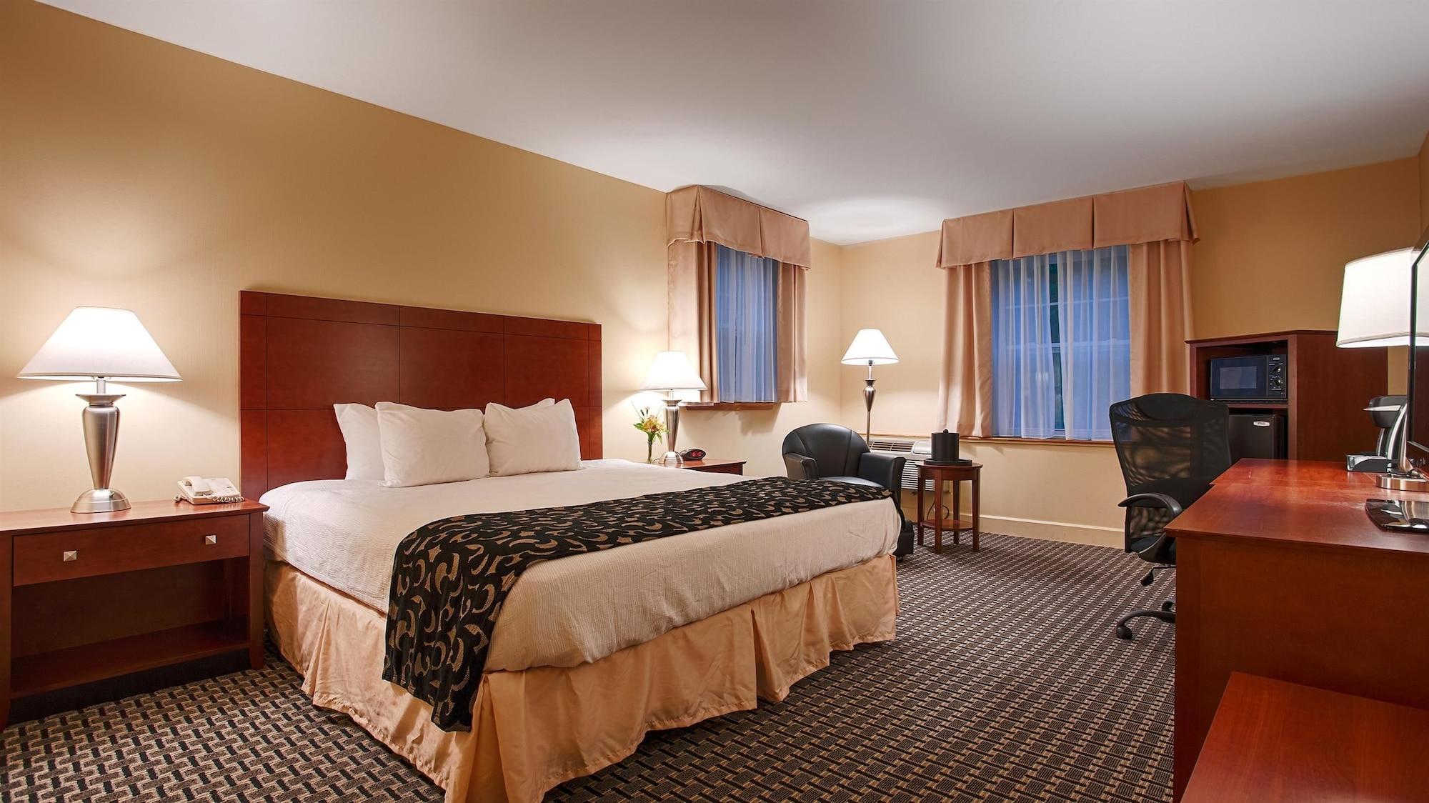 Best Western Plus Brunswick Bath Buitenkant foto