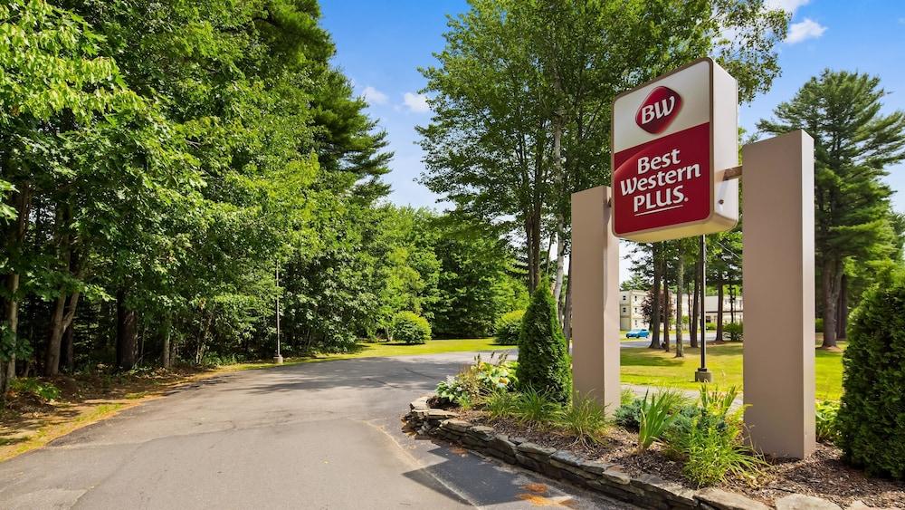 Best Western Plus Brunswick Bath Buitenkant foto