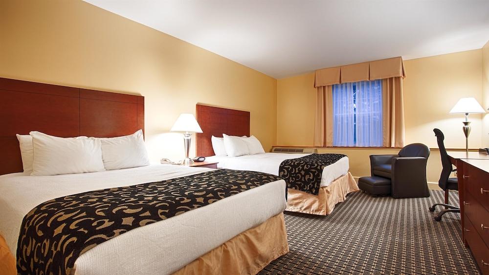 Best Western Plus Brunswick Bath Buitenkant foto