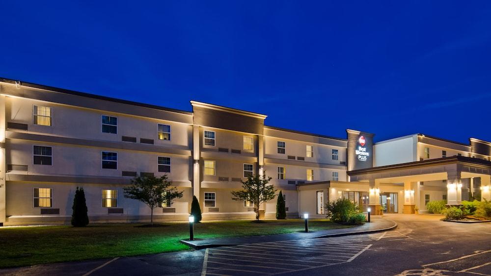 Best Western Plus Brunswick Bath Buitenkant foto